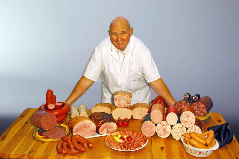 Ulrich Pfaff wünscht Ihnen: "Guten Appetit!"