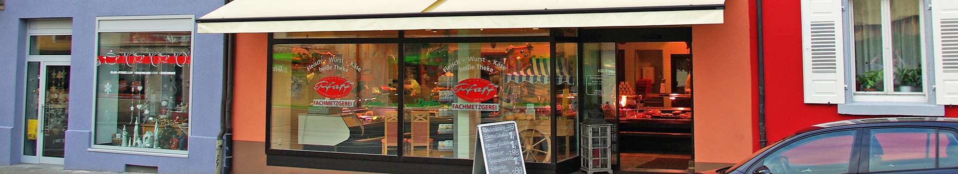 Fachmetzgerei Pfaff / Bad Säckingen