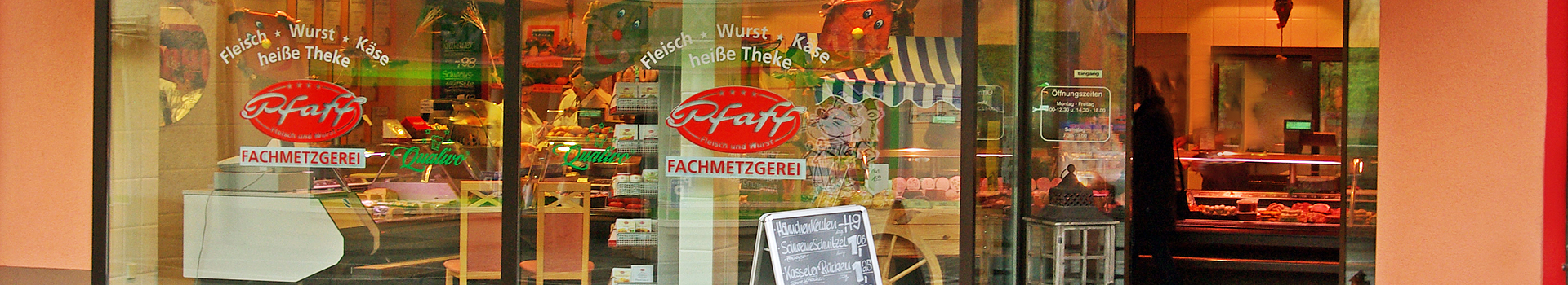 Fachmetzgerei Pfaff / Bad Säckingen